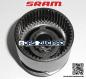 Preview: HOHLRAD MIT KUPPLUNGSRAD, SRAM T3, 4-NASEN